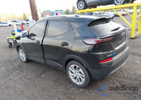 2023 Chevrolet Bolt Euv Fwd Lt from USA, damaged, VIN 1G1FY6S08P4120109